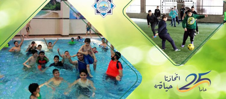 سباحة وكرة قدم.. نشاط ترفيهي لأشبال عالم الفرقان في طرابلس