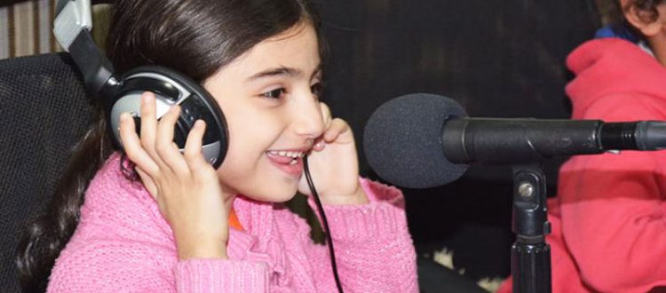 اختتام شهر (فن الإلقاء) ضمن اللقاءات الشتوية لعالم الفرقان في بيروت