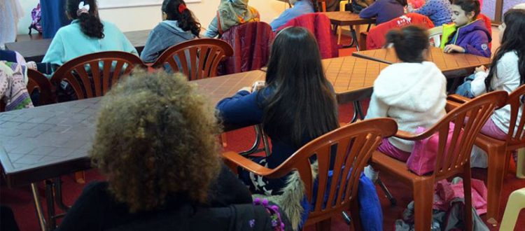 افتتاح الشهر الثالث من اللقاءات الشتوية لعالم الفرقان في بيروت: مهارات التفكير وتنشيط الذاكرة..