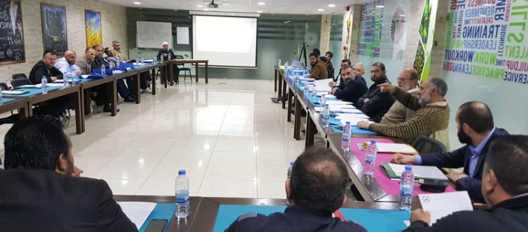 ضوابط المعاملات المالية والتجارية.. دورة علمية متخصصة في طرابلس