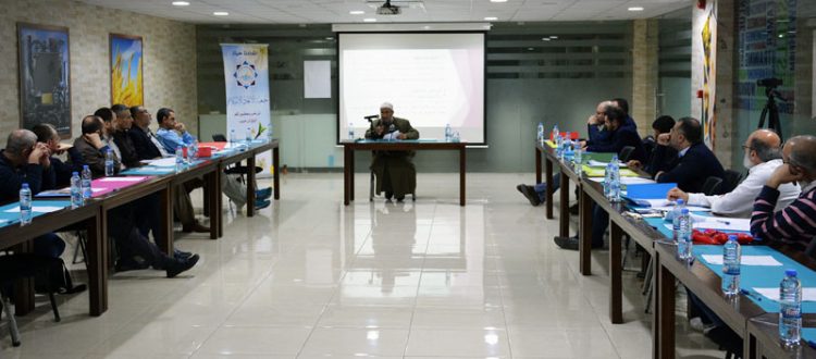 ضوابط المعاملات المالية والتجارية (2).. دورة علمية متخصصة في طرابلس تنظمها جمعية الاتحاد الإسلامي