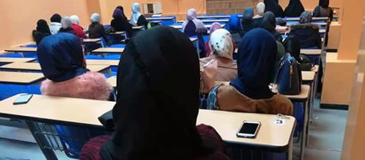 حرِّري نفسكِ من الخوف.. محاضرة في LIU - البقاع