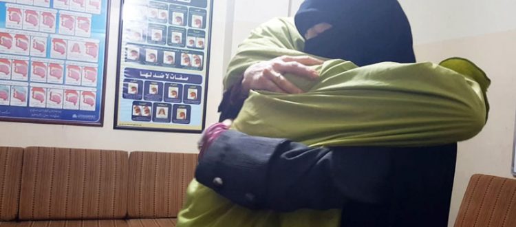 تعلّمت القرآن ثمّ أسلمت في دار القرآن الكريم - طرابلس