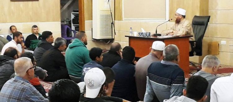 الإسلام حضارة الغد.. محاضرة للشيخ يوسف القادري في داريا - الشوف