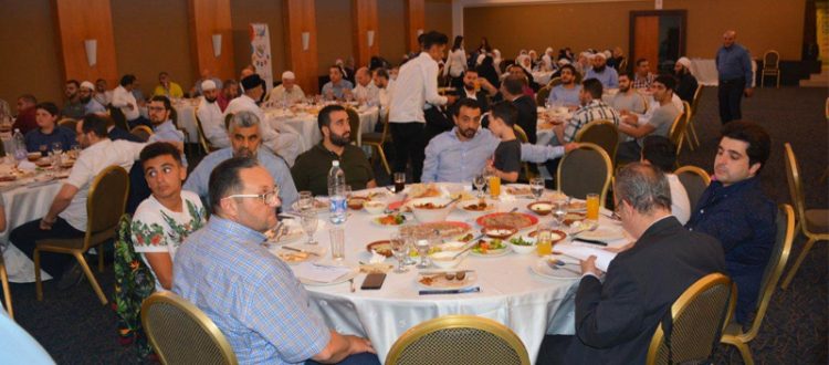 بالقرآن نسمو.. الإفطار الرمضاني السنوي لدار القرآن الكريم في بيروت