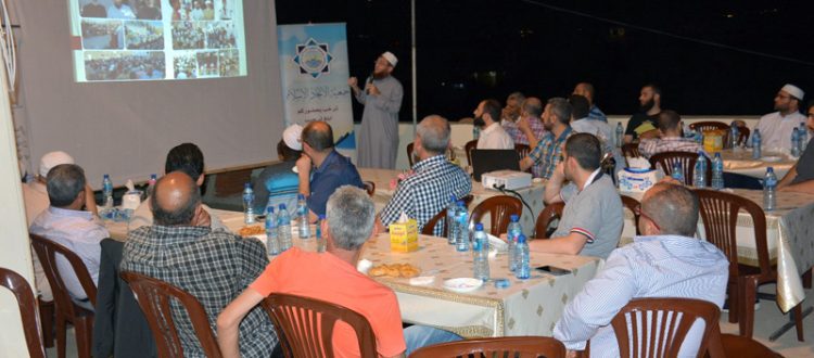 الإفطار الرمضاني لجمعية الاتحاد الإسلامي والمنتدى للتعريف بالإسلام في البقاع