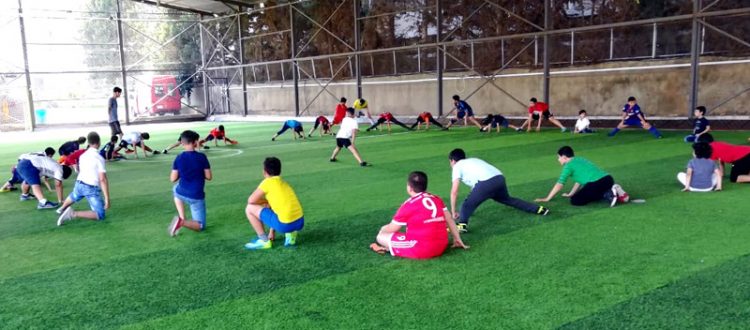 عالم الفرقان يطلق (أكاديمية الفرقان لكرة القدم FFA)