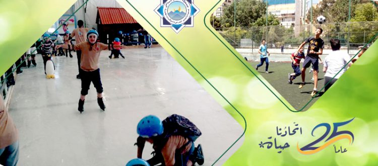 تزلج.. دراجات هوائية.. وكرة قدم في الأسبوع الثالث من فتيان المساجد في بيروت