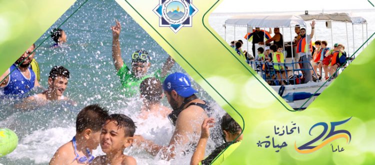 علوم شرعية، إسعافات، سباحة وغيرها الكثير في الأسبوع الثالث من فتيان المساجد في طرابلس