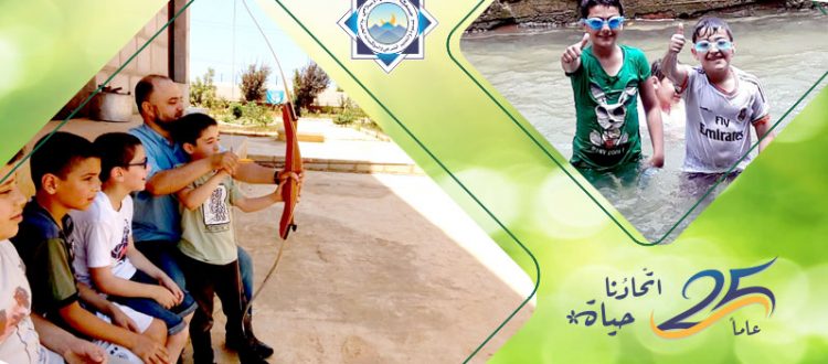 انطلاق دورة فتيان المساجد في بيروت