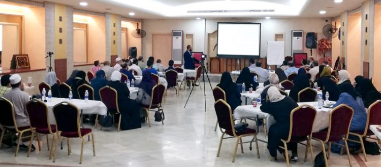 الكوتشينغ التربوي، والتخطيط التربوي وآليات حلّ المشاكل في يوم تدريبي - بيروت