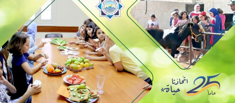 الأسبوع السادس والأخير من دورة (عالمي الصيفي) في طرابلس