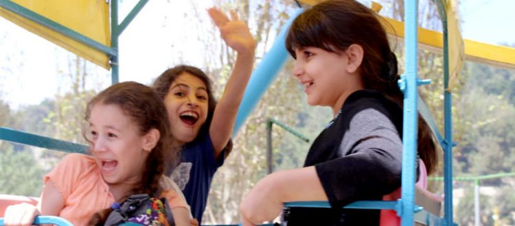 الأسبوع الخامس من دورة (عالمي الصيفي) للفتيات في طرابلس