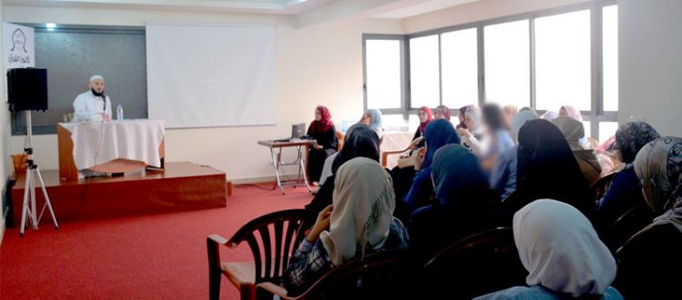 تراجع المسلمين عن دينهم.. اللقاء الثاني من لقاءات (بوصلة الحياة) مع الشيخ حسن قاطرجي في بيروت