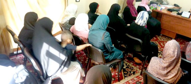 هجرة إليّ.. محاضرة للأخت الداعية (سحر ملاط) في عكار - جمعية الاتحاد الإسلامي