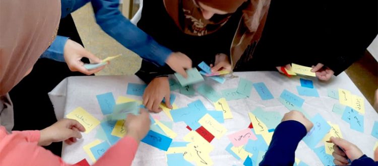 دورة في علم التجويد للنساء في بيروت