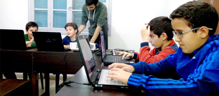 دورة Microsoft Office ينظّمها عالم الفرقان في بيروت