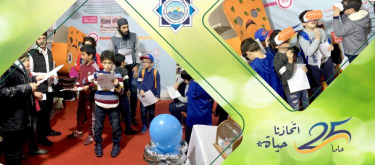 Ralley paper و VR.. نشاط لعالم الفرقان في بيروت