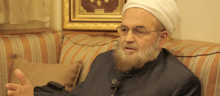 أربعة أيام علمية حافلة للعلامة الشيخ الملا صالح الغرسي في ضيافة جمعية الاتحاد الإسلامي