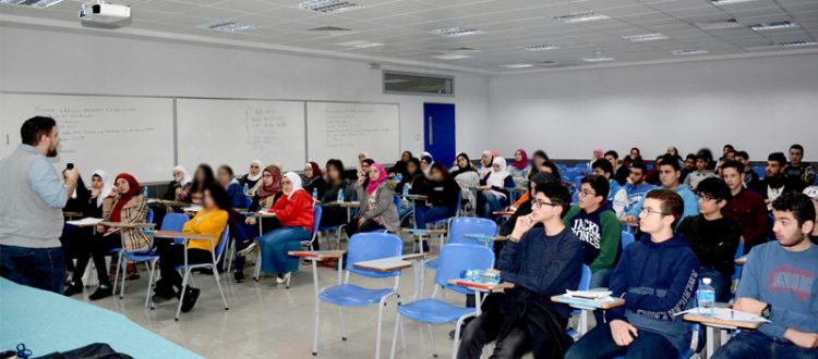 اختصاصي قصة.. دورة للطلاب الثانويين كشفت أسرار أهم الاختصاصات الجامعية | المنتدى الشبابي