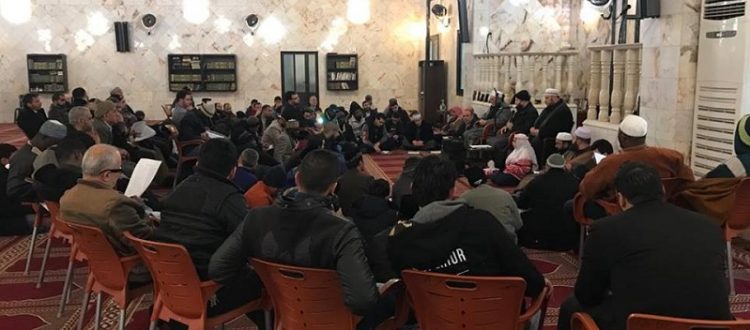 شرح البيقونية في البقاع مع الشيخ حسن قاطرجي