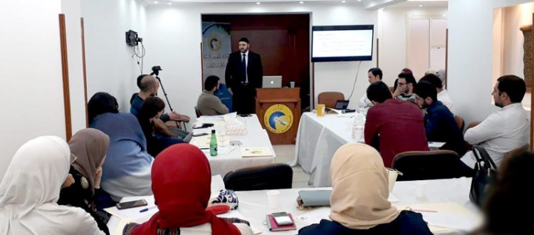 Concept of God.. دورة للداعية البريطاني المهتدي عبد الله الأندلسي في المنتدى للتعريف بالإسلام