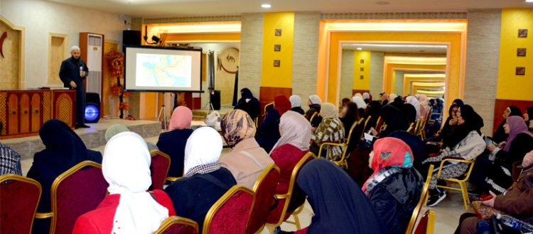 شبهات حول الحديث النبوي تحت المجهر وردّ الافتراء على صحيح البخاري وأحاديثه الغرّاء.. محاضرة للشيخ حسن قاطرجي في بيروت