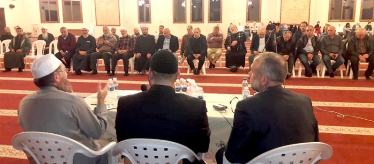 الهدف الوحيد من الحياة.. محاضرة للداعية البريطاني المهتدي عبد الله الأندلسي في البقاع