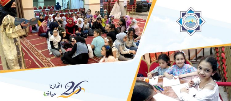 سلام الله يا رمضان.. إفطار لناشئات عالم الفرقان في بيروت والناعمة