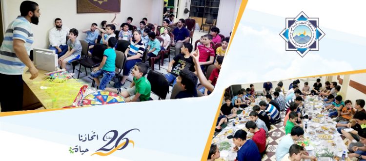 كونوا ربّانيّين.. الإفطار السنوي لطلاب عالم الفرقان في طرابلس