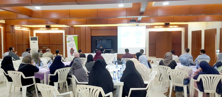 ظاهرة الإلحاد.. الداء والدواء، دورة للمنتدى الشبابي مع المتخصص أ. أحمد بلقيس في طرابلس