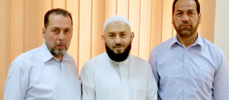 المؤسسة الدولية للتضامن مع الأسرى (تضامن) تلتقي جمعية الاتحاد الإسلامي في بيروت