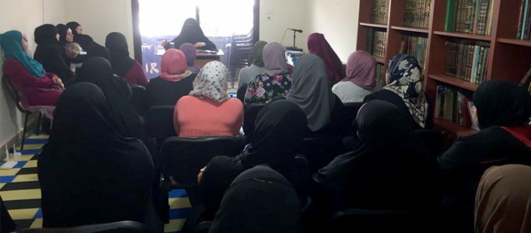 العطلة الصيفية فوائد واستجمام.. محاضرة للدكتورة إلهام موعد في عكار