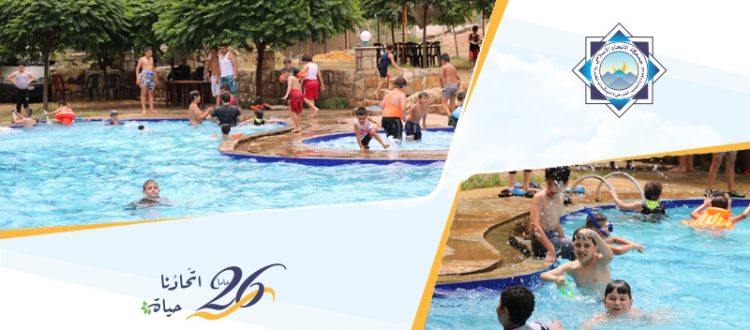 رحلة مائية إلى عيون السمك لطلاب عالم الفرقان في طرابلس