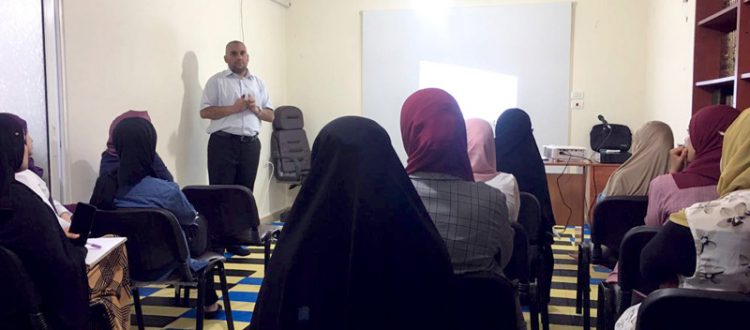 حنايا تطلق دورة شريك حياتي.. حياتي للشابات في عكار