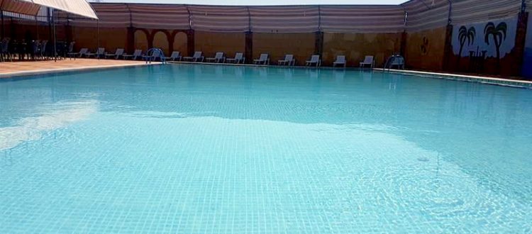 الرحلة السنوية لشابات المنتدى الشبابي إلى مسبح السنابل في البقاع