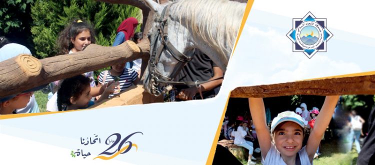 ركوب خيل ورحلة بحرية.. النشاط الثاني لدورة فتيات الفرقان في طرابلس