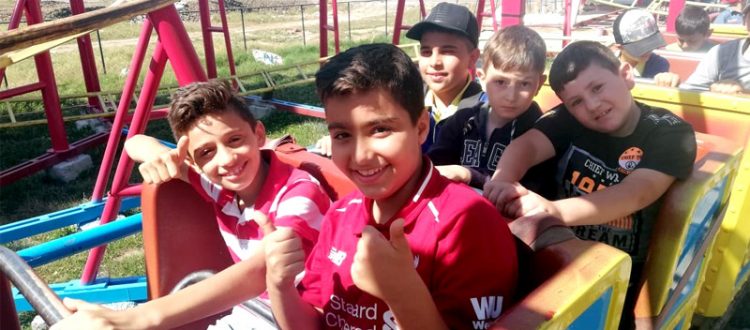 ملاهي وطبيعة خلابة.. رحلة عالم الفرقان إلى القموعة