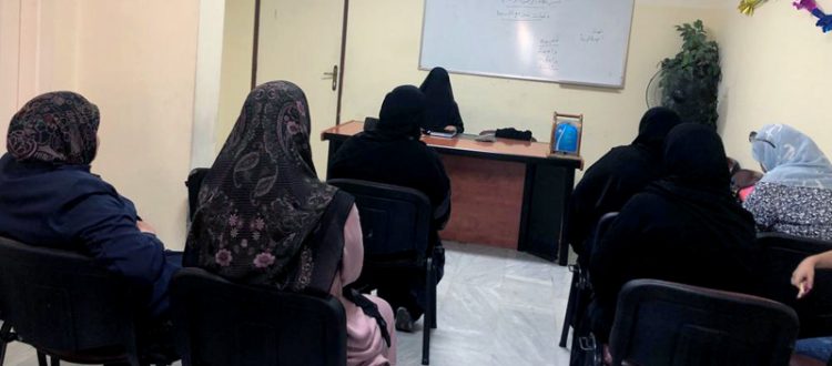 وقفات تدبر مع السيرة.. انطلاق درس أسبوعي في صيدا مع أ. إلفانا بشير