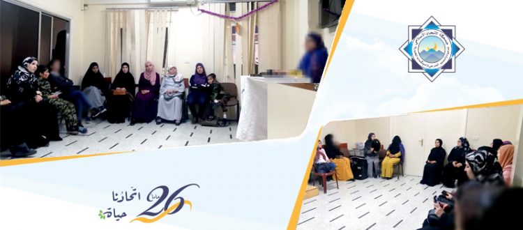 اتّباع سنّته حياة.. لقاء روحاني للأخوات في طرابلس