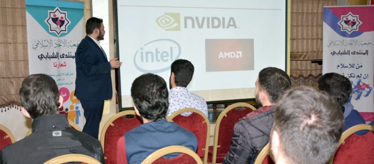 اختصاصي قصة -3.. دورة للطلاب الثانويين كشفت أسرار أهم الاختصاصات الجامعية | المنتدى الشبابي