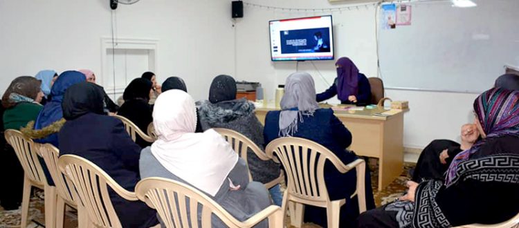 أبناؤنا والإدمان البصري.. محاضرة تثقيفية في عرمون مع أ. نسرين آغا | حنايا