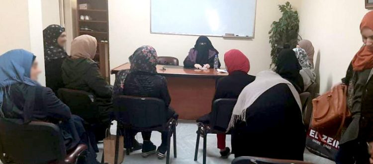 معقول؟!.. جلسة حوارية تفاعلية في صيدا مع المستشارة الأسرية أ. فاطمة رمضان