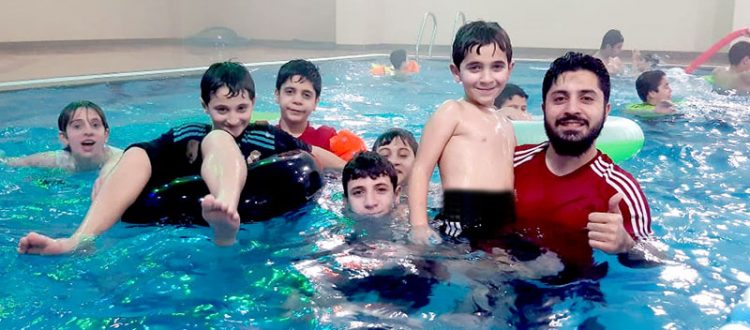 المؤمن القوي.. نشاط ترفيهي لأشبال عالم الفرقان في طرابلس