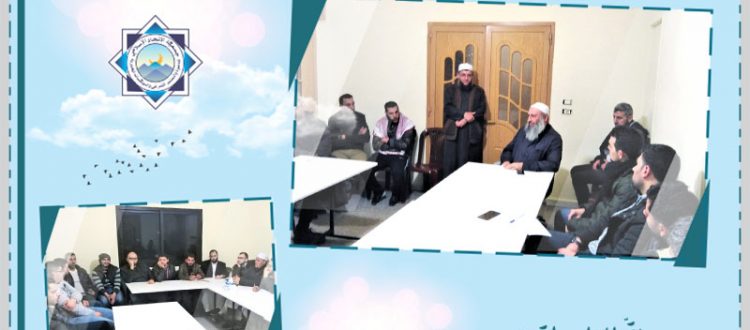 أينقص الدين وأنا حي؟!.. جلسة توجيهية للشباب في البقاع مع الشيخ يحيى الداعوق