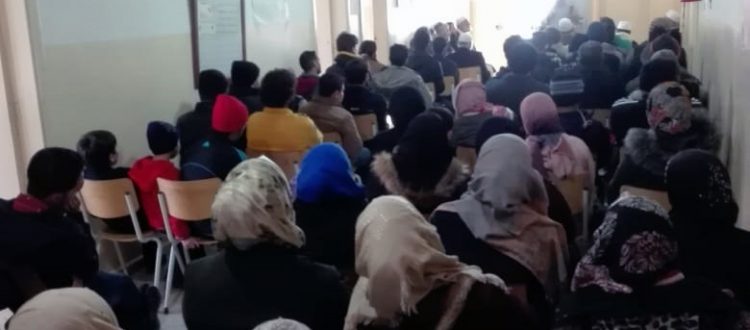 ساعة مع نَمْلَة وهُدْهُد سُليمان.. محاضرة للشيخ يوسف القادري في أزهر البقاع فرع عرسال