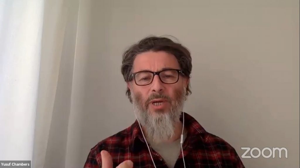 How to Benefit from Ramadan: Yusuf Chambers