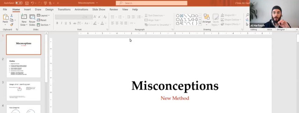Misconceptions about Islam &God in Islam