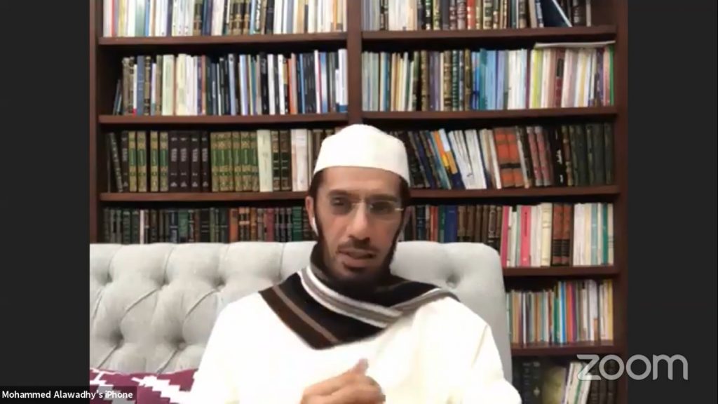 لا ريب فيه: د. محمد العوضي