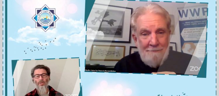 سلسلة لقاءات ودورات online للمنتدى للتعريف بالإسلام خلال فترة الحجر الصحي